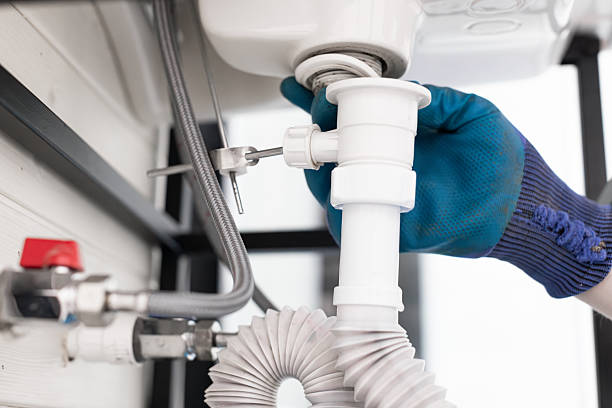 Reliable Plumbing contractor in Upper Marlboro, MD by AAA Plumbing Heating
