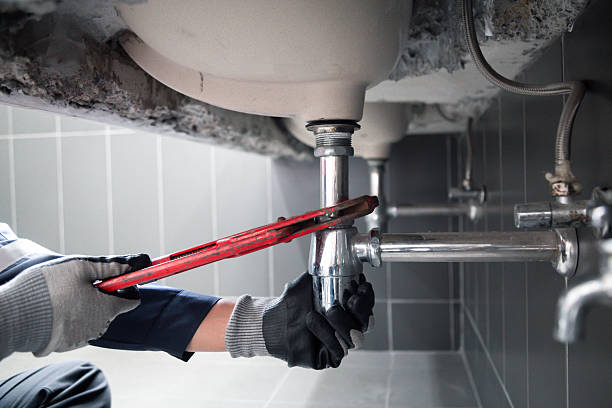 Trusted Pipe Repair service in Upper Marlboro, MD - AAA Plumbing Heating